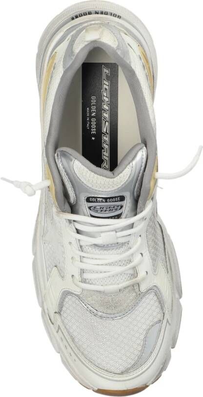 Golden Goose Lichtster sneakers White Dames