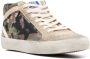 Golden Goose Logo-Patch Veterschoenen Green Dames - Thumbnail 2