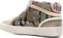 Golden Goose Logo-Patch Veterschoenen Green Dames - Thumbnail 3