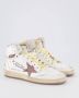 Golden Goose Luchtster Sneakers White Dames - Thumbnail 2