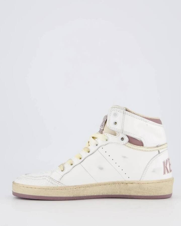 Golden Goose Luchtster Sneakers White Dames