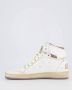 Golden Goose Luchtster Sneakers White Dames - Thumbnail 4