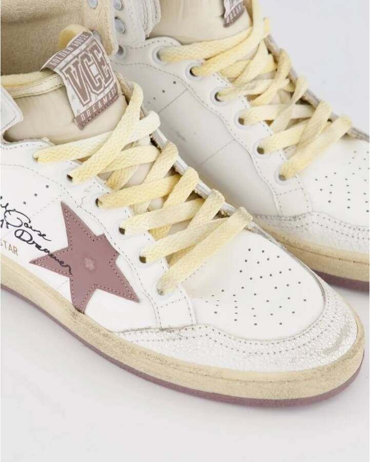 Golden Goose Luchtster Sneakers White Dames