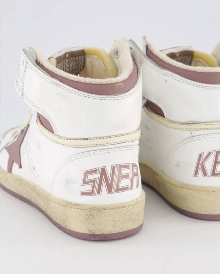 Golden Goose Luchtster Sneakers White Dames