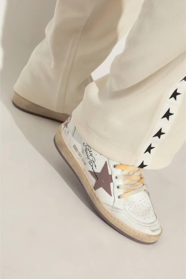 Golden Goose Luchtster Sneakers White Dames