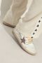 Golden Goose Luchtster Sneakers White Dames - Thumbnail 7