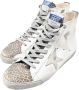 Golden Goose Luipaard Ster Sneakers White Dames - Thumbnail 3