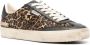 Golden Goose Luipaardprint Leren Sneakers Multicolor Heren - Thumbnail 4