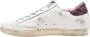 Golden Goose Luipaardprint Sneakers Wit Ice Fuxia Zwart White Dames - Thumbnail 2