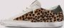 Golden Goose Luxe Leren Sneakers in Beige Bruin Zwart Multicolor Dames - Thumbnail 5