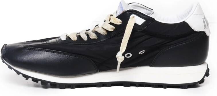 Golden Goose Marathon Hardloopschoenen Black Heren