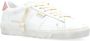 Golden Goose Witte Leren Sneakers Vintage Stijl White Dames - Thumbnail 5