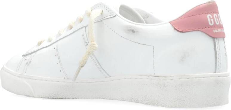 Golden Goose Matchstar Sneakers White Dames