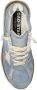 Golden Goose Metallic Finish Sneakers Blue Dames - Thumbnail 3