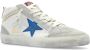 Golden Goose Mid Star Classic sneakers Gray Heren - Thumbnail 4