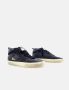 Golden Goose Mid Star Glitter Leren Sneakers Black Dames - Thumbnail 2