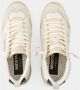 Golden Goose Multicolor Leren Sneakers met Brogue Detail Multicolor Dames - Thumbnail 8