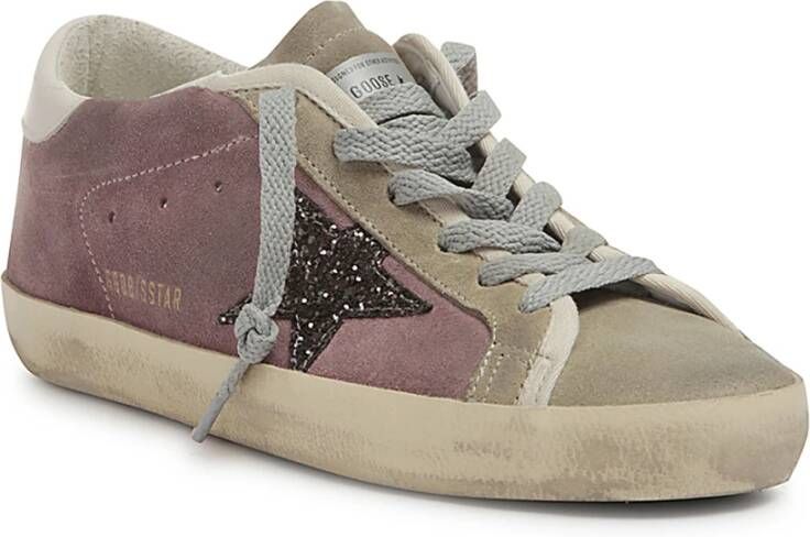 Golden Goose Multicolor Sneakers voor Vrouwen Multicolor Dames