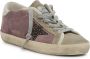 Golden Goose Sportschoenen Super-Star Classic Met Lijst Purple Dames - Thumbnail 2