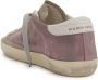 Golden Goose Sportschoenen Super-Star Classic Met Lijst Purple Dames - Thumbnail 3