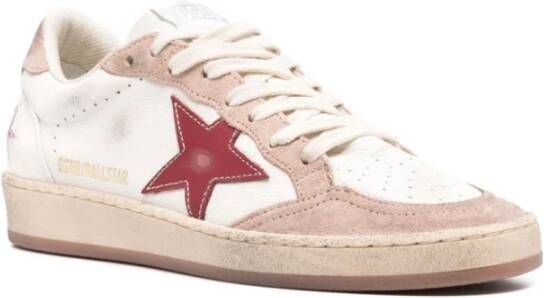 Golden Goose Multikleur Ball Star Sneakers Multicolor Dames