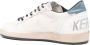 Golden Goose Leren sneakers met iconische sterdetail White Heren - Thumbnail 4