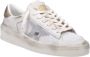 Golden Goose Nappa Leren Sneakers met Net Bovenwerk White Dames - Thumbnail 2