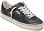 Golden Goose Nappa Leren Sneakers met Suède Hiel Black Heren - Thumbnail 2