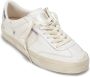 Golden Goose Witte Sneakers Leren Bovenwerk Gelamineerde Hiel White Heren - Thumbnail 2