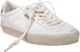 Golden Goose Nappa Leren Tong Hiel Sneakers White Dames - Thumbnail 2