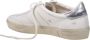 Golden Goose Nappa Leren Tong Hiel Sneakers White Dames - Thumbnail 3