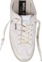 Golden Goose Nappa Leren Tong Hiel Sneakers White Dames - Thumbnail 4