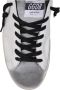 Golden Goose Witte Leren Sneakers met Messing Details White Heren - Thumbnail 18