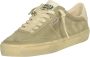 Golden Goose Beige Suède Sneakers Leren Hiel Beige Heren - Thumbnail 6