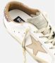 Golden Goose Nude Ster Glitter Hiel Sneakers White Dames - Thumbnail 4