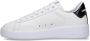 Golden Goose Optic White Black Pure Star Sneakers White Dames - Thumbnail 5