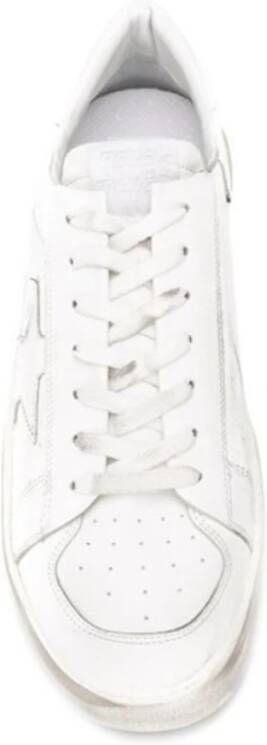 Golden Goose Witte Stardan Sneakers White Heren