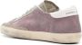 Golden Goose Paarse Glitter Sneakers Purple Dames - Thumbnail 3