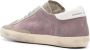 Golden Goose Paarse Ster Sneaker Grijs Purple Dames - Thumbnail 3