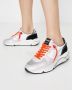 Golden Goose Pastel Running Sole Sneakers White Dames - Thumbnail 2