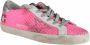 Golden Goose Pink Leather Sneaker Pink Dames - Thumbnail 3