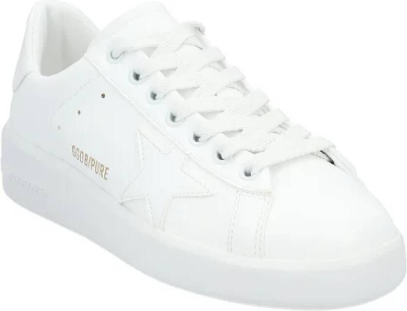 Golden Goose Plastic sneakers White Dames