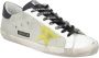 Golden Goose Polyester sneakers Gray Heren - Thumbnail 2