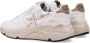 Golden Goose Prestatie Hardloopschoenen White Dames - Thumbnail 4