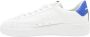 Golden Goose Purestar Leren Witte Bluette Sneakers White Heren - Thumbnail 2