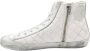 Golden Goose Quilted Nappa Sneakers Optic White Dames - Thumbnail 2