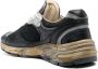 Golden Goose Retro Dad Star Hardloopschoenen Black Heren - Thumbnail 2