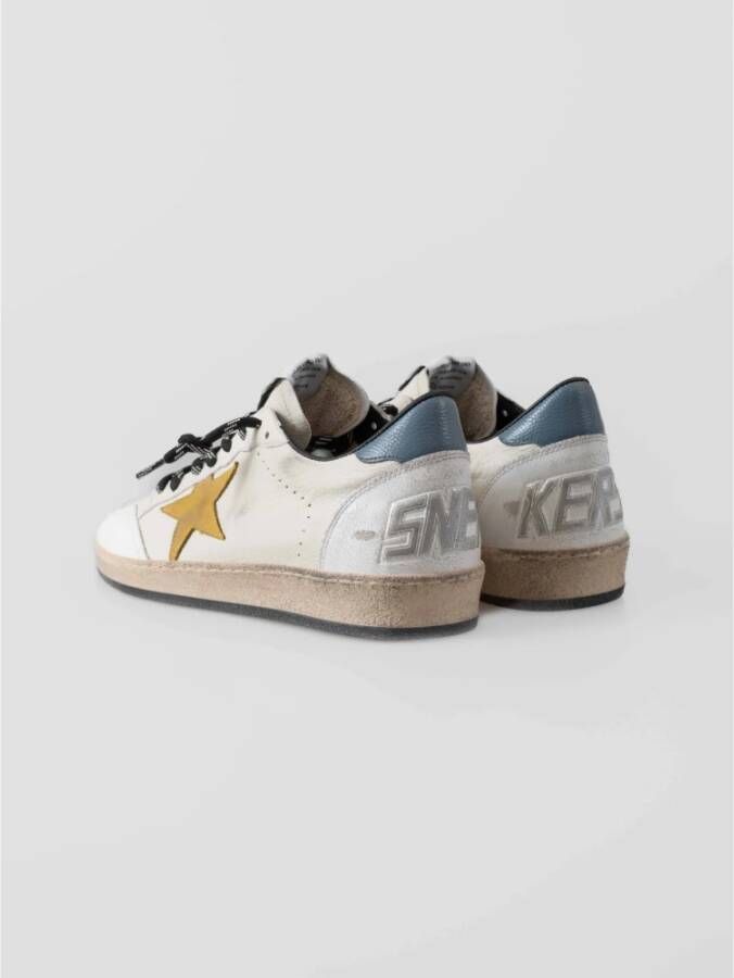 Golden Goose Retro Star Sneakers White Heren