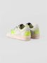 Golden Goose Retro Stijl Leren Sneakers White Heren - Thumbnail 6