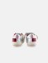 Golden Goose Rode Mesh en Leren Stardan Sneakers Red Heren - Thumbnail 3